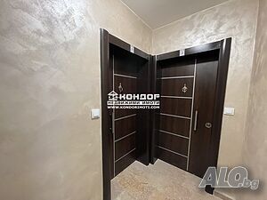 Двустаен нов апартамент /Гараж, Паркомясто/