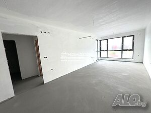 Двустаен нов апартамент /Гараж, Паркомясто - Широк Център-Изток