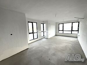 Двустаен нов апартамент /Гараж, Паркомясто/ - Широк Център-Изток,