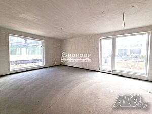 Тристаен нов апартамент с панорамна тераса /Гараж, Паркомясто/