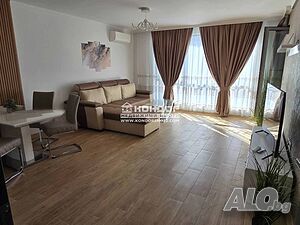 Двустаен обзаведен апартамент - Широк Център-Запад, Гребна база