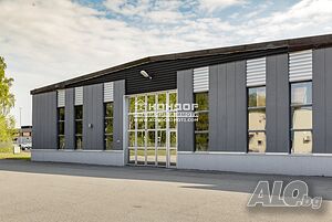 Парцел за промишлено строителство
