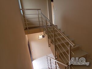 Метални и Алуминиеви парапети