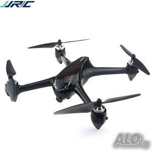 Мини дрон с FHD 1080P камера и дистанционно управление JJRC X8GPS5Gwifi DRON | Дронове | Пловдив