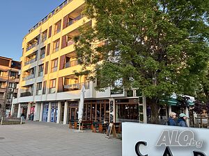 Сарафово супер център двустаен