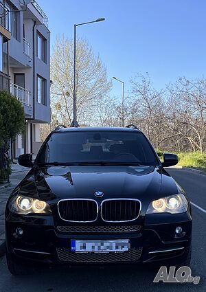 BMW X5 3.0D Facelift