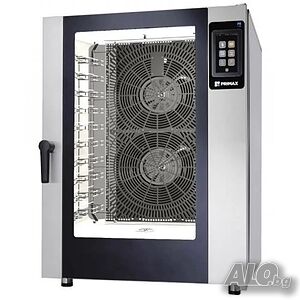 Висок клас сладкарски конвектомат - 10 тави GN 1/1 или 60x40 см