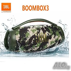 Най-голямата jbl boombox 3 2x30w 10000mah батерия колона колонка usb