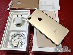 Apple iPhone 7 128Gb gold Фабрично отключен