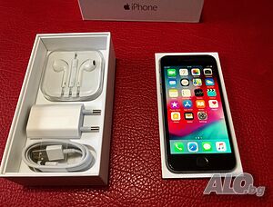 Apple iPhone 6 64Gb Space Gray Фабрично отключен