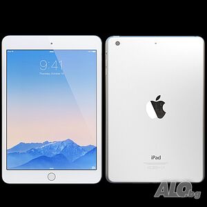 Apple iPad Mini 3 silver 16GB 7.9” A1599