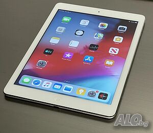 Apple iPad Air 1 (1st Gen) 32GB A1474 white silver Wi-Fi 9.7”