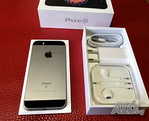 Apple iPhone SE 32Gb Space Gray Фабрично отключен Айфон телефон