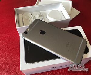 Apple iPhone 6 16Gb Space Gray Фабрично отключен