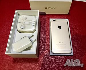 Apple iPhone 6 16Gb Gold Фабрично отключен