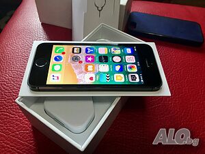 Apple iPhone 5s 64Gb Space gray Фабрично отключен Айфон телефон