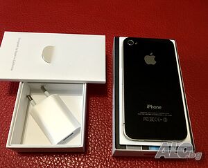 Apple iPhone 4 16Gb Black Фабрично отключен