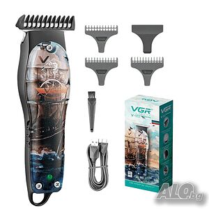 Професионална Машинка за подстригване тример VGR V-953