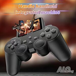 GamePad с 520 вградени игри Геймпад игра супер братя Марио