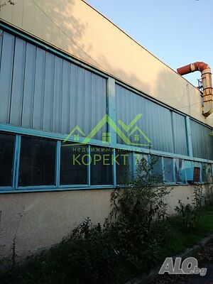 Продава складова- производствена сграда в северна промишлена сграда