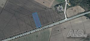 Продава земеделска земя в земл. на гр. Шумен кв. Мътница