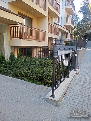 ПРОДАВА 2-стайни и 3-стайни апартаменти с акт 16 в к.к. ”Свети свети Константин и Елена” Двустаен апартамент 69 кв.м Тухла 2022 г. 5 етаж Непоследен | Апартаменти | Център Шумен