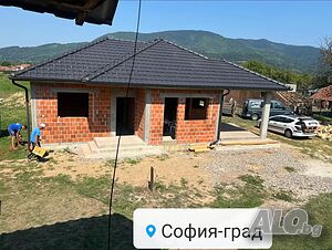 Бригада майстори за Дървени навеси Бесетки Ремонт на покриви.