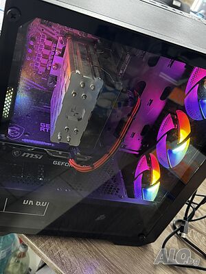 GAMING PC AMD Ryzen 5 5600