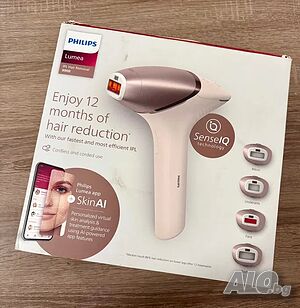 Фотоепилатор PHILIPS SERIES 9900 LUMEA BRI977/00