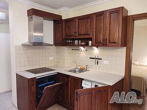 Продавам тристаен апартамент с ГЛЕДКА море, Созопол, Санта Марина