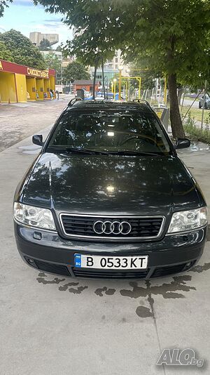 Ауди А6