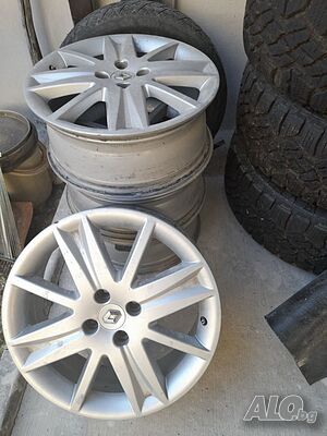 Джанти 17 4x100 Renault/Рено