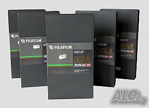 Видео касети Betacam FUJIFILM-M321SP 90мин.