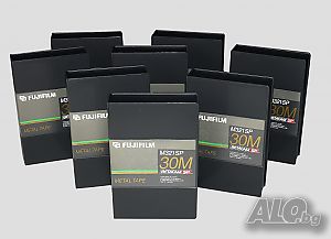 Видео касети Betacam FUJIFILM-M321SP-30мин.