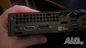 Продавам dell 3060 mini