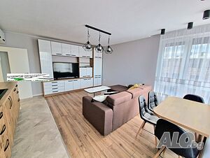 Двустаен модерен апартамент в гр. Пловдив - кв. Остромила!