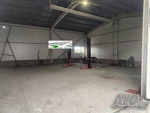 Складово помещение в гр. Пловдив - Околовръстен път!