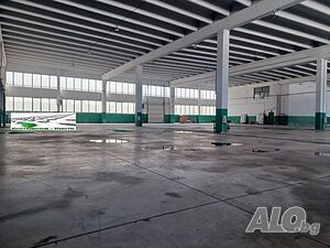 Складово помещение в Област. Пловдив - гр. Асеновград!