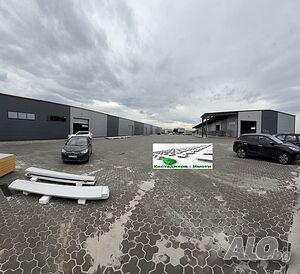 Складови помещения под наем в гр. Пловдив - Индустриална Зона Север!