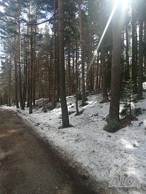 Парцел до хижа Студенец