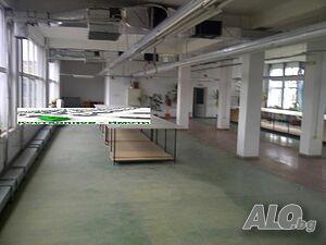 Пром. Помещение в Област Пловдив - гр. Стамболийски!