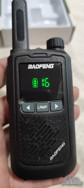 Рдиостанция, уоки токи Baofeng. BF-T17 / 2. бр