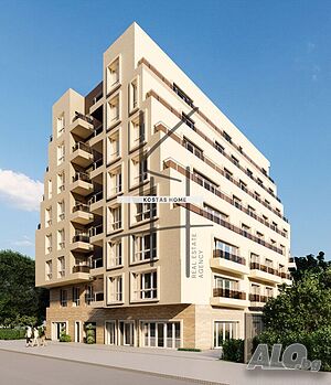 Двустаен до втори корпус на ВИНС 67кв.м.