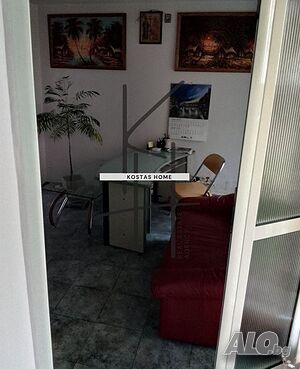 Двустаен, полуобзаведен апартамент, партерен етаж, Кв. Колхозен Пазар, Гр. Варна