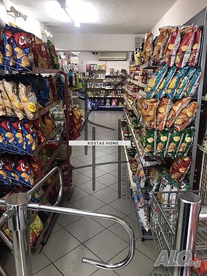 Работещ магазин широк център 285кв.м.