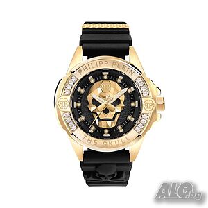 Нов часовник Philipp Plein THE $KULL PWNAA0122 - гаранция