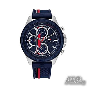 Нов часовник Tommy Hilfiger Clark 1792083 - гаранция