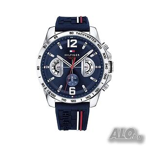 Нов часовник Tommy Hilfiger Decker 1791476 - гаранция