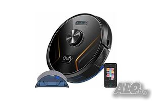 Прахосмукачка робот 2 в 1 Anker Eufy Robovac X8 Hybrid