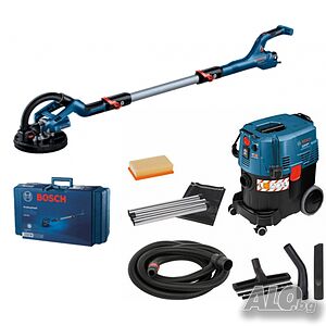 Комплект GAS 35 L AFC Professional + Bosch GTR 55-225 жираф